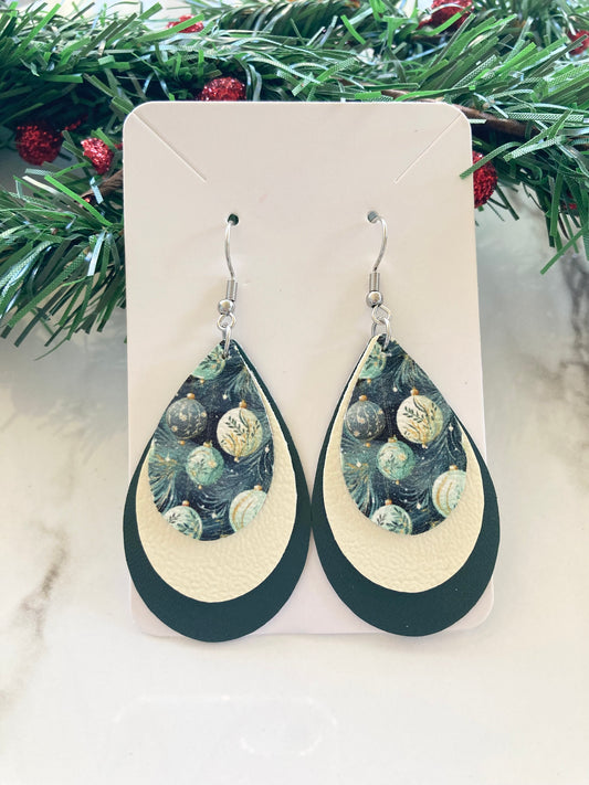 Ornament Earrings