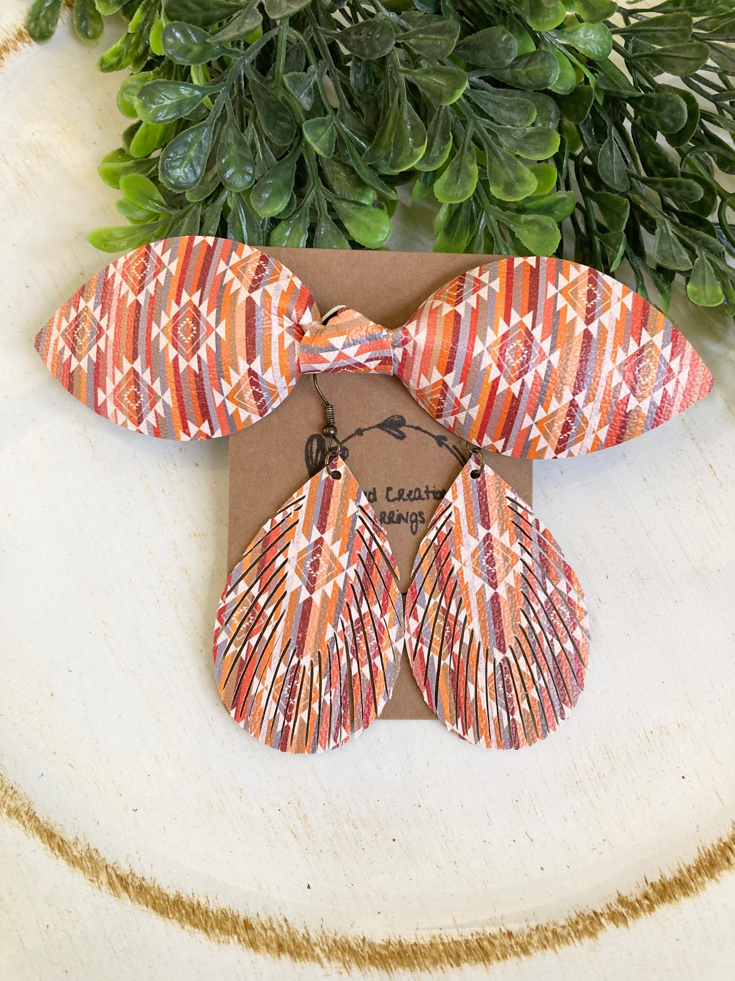 Western Fringe Set