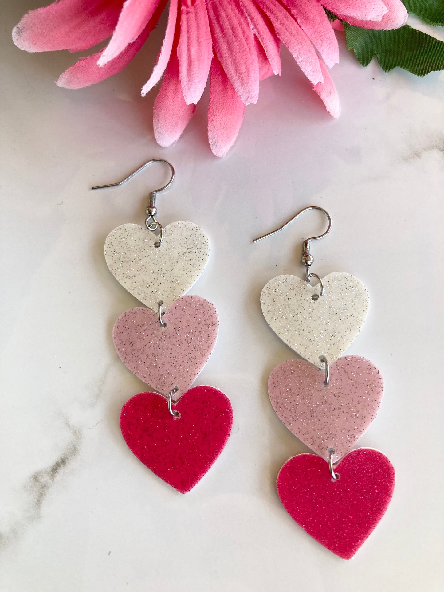 Heart Earrings